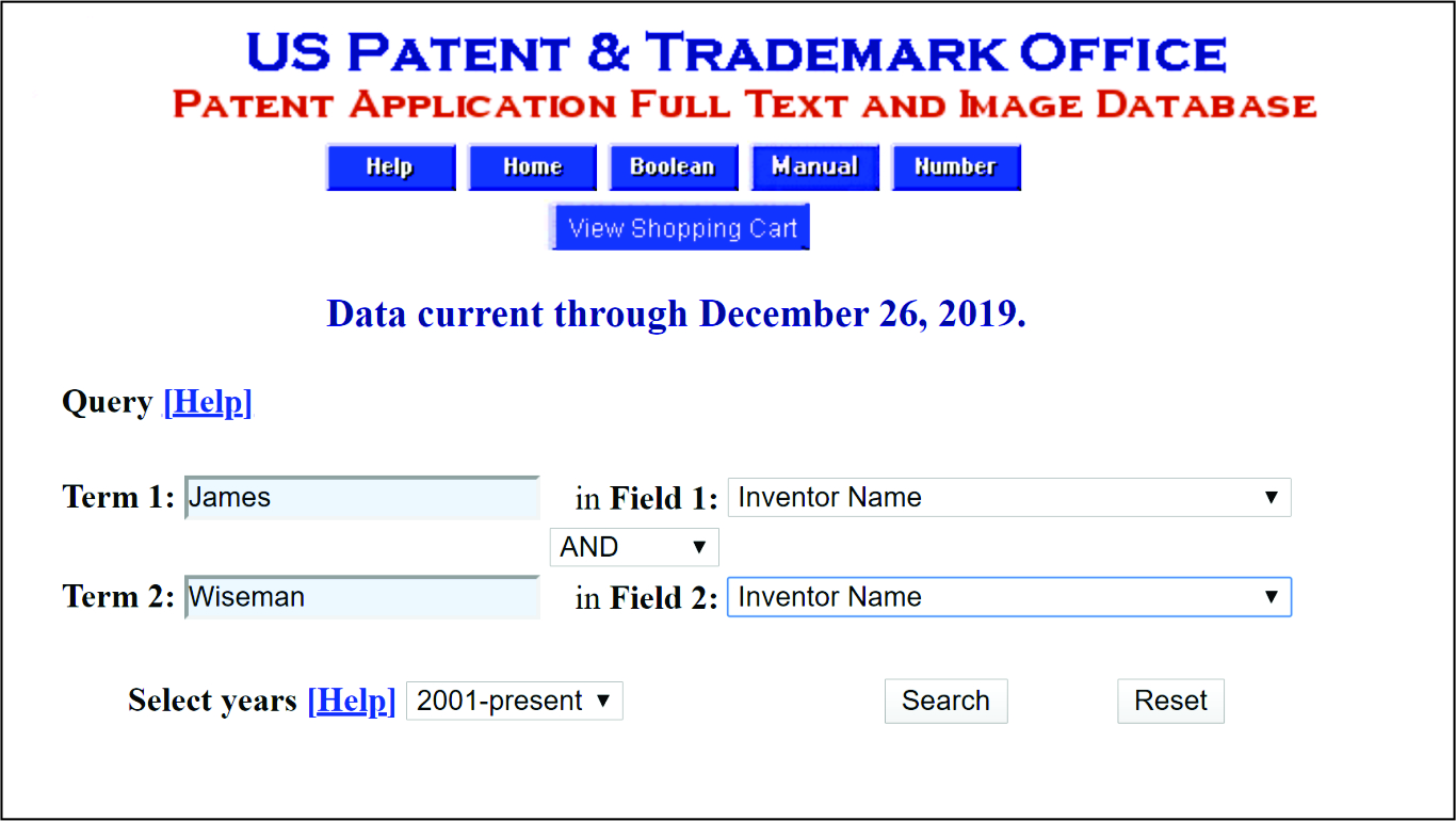 uspto-search