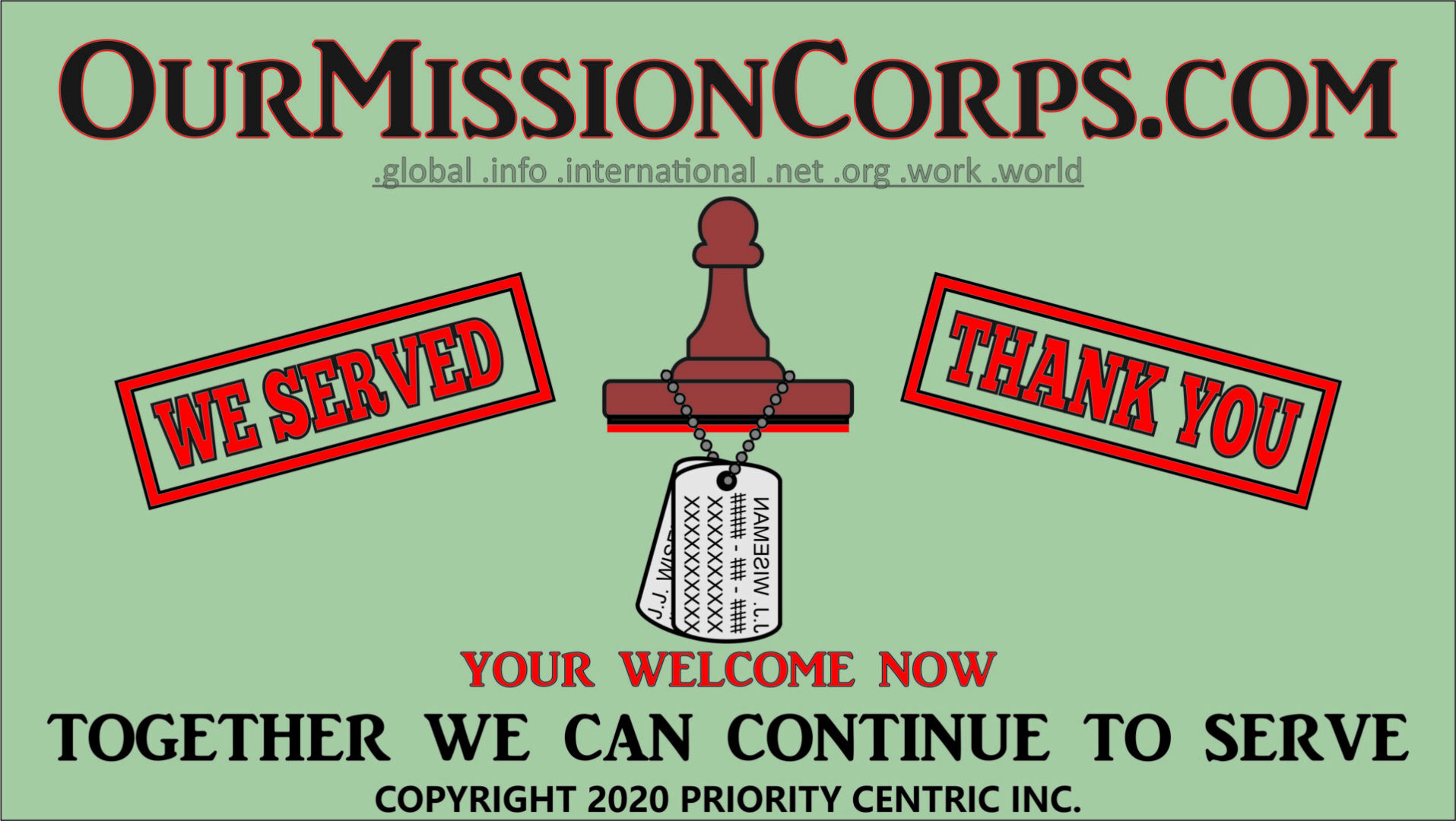 MISSION LOGO CR2020